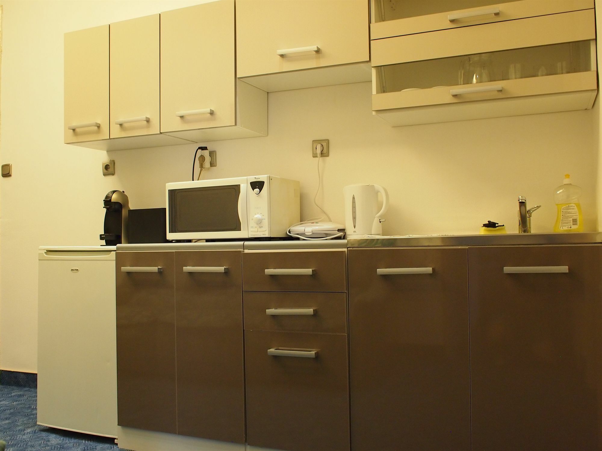 Budapest Suites Ngoại thất bức ảnh